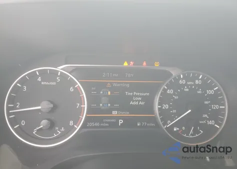 2024 Nissan Rogue Sv из США, поврежденный, VIN 5N1BT3BAXRC683811